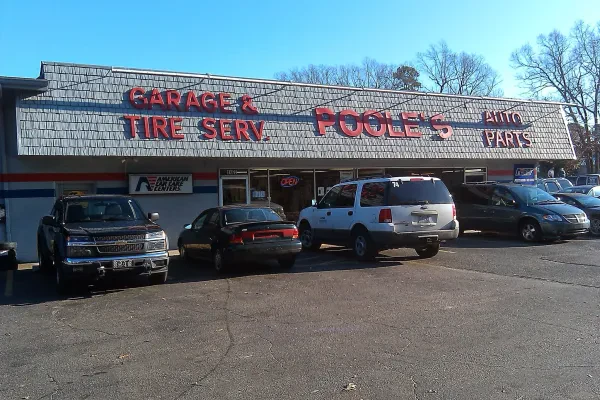 Poole's Garage & Tire Services - photo 2