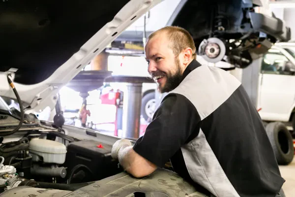 Poole's Garage & Tire Services - photo 3