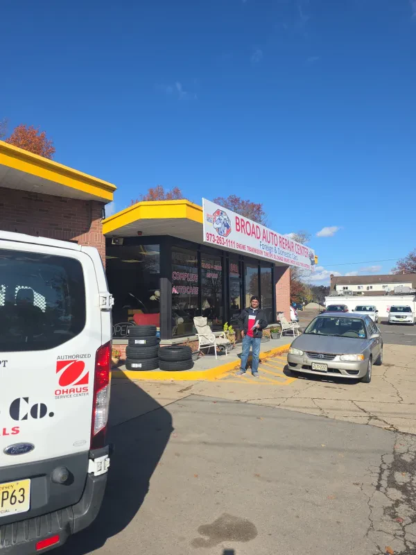 Broad ST AUTO REPAIR - photo 3
