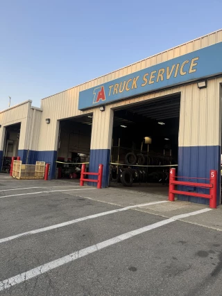 TA Truck Service