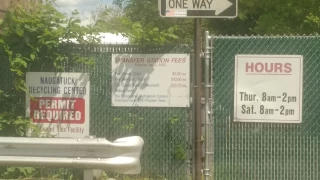 Naugatuck Recycle Center