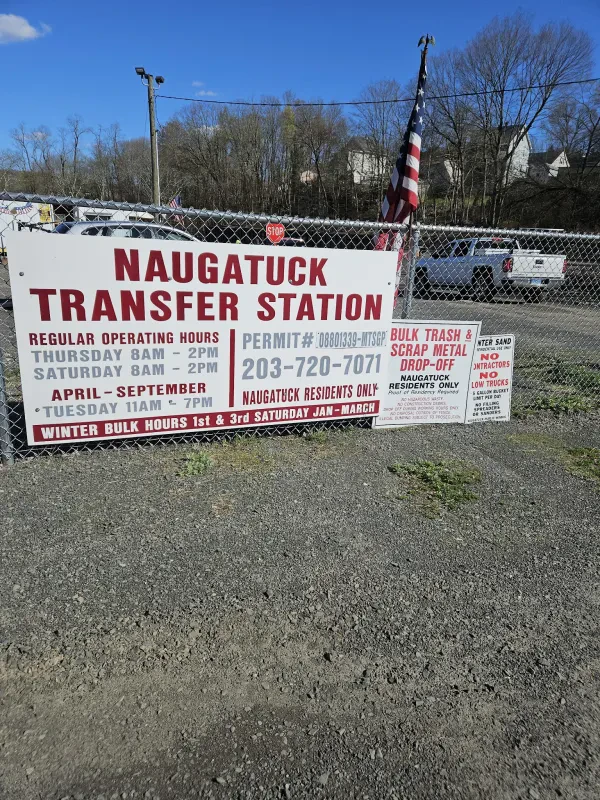 Naugatuck Recycle Center - photo 3