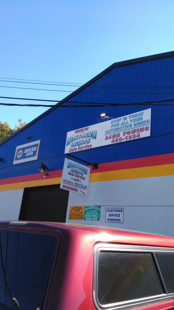 Northern Lights Auto Service Inc. - photo 3