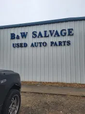 B & W Salvage