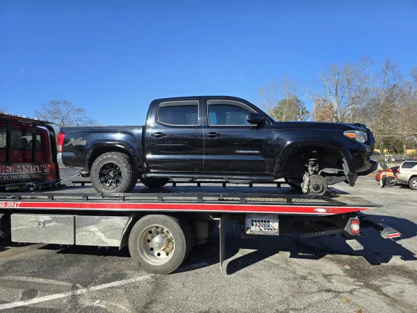 DELANEYS TOWING AND RECOVERY LLC - photo 2