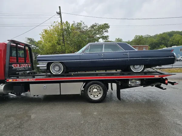 DELANEYS TOWING AND RECOVERY LLC - photo 3