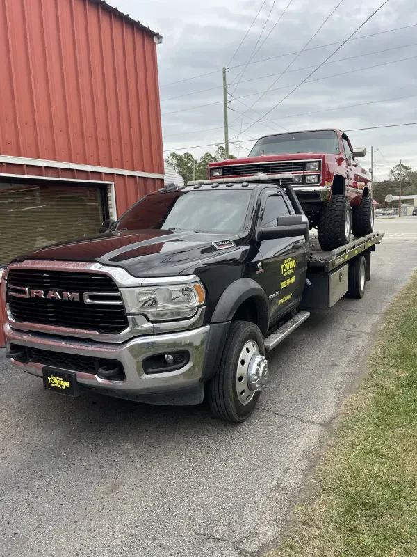 Matt's Towing - photo 2