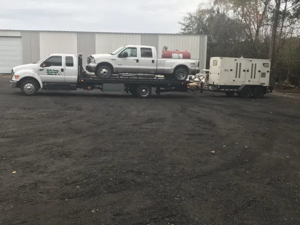Matt's Towing - photo 3