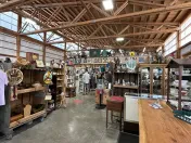 The Exchange / Orcas Recycling Services