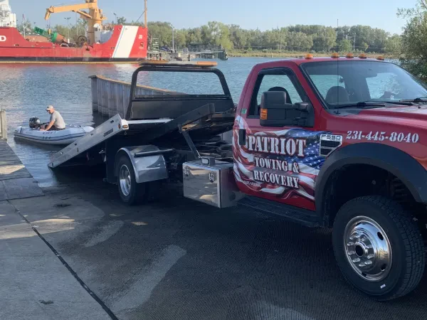 Patriot Towing, Auto Repair, & Car Rental - photo 2