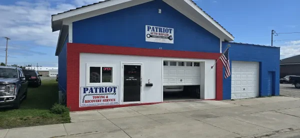 Patriot Towing, Auto Repair, & Car Rental - photo 3