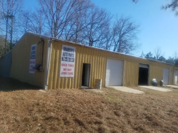 Branden's Used Auto Parts We Buy Junk Cars - photo 3