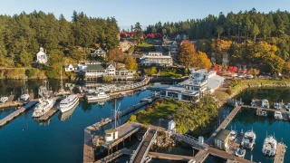 Roche Harbor Resort