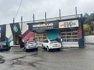 Wonderland Gear Exchange