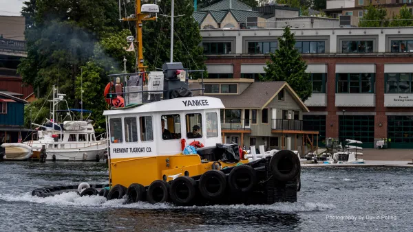 Fremont Tugboat Co Inc - photo 2