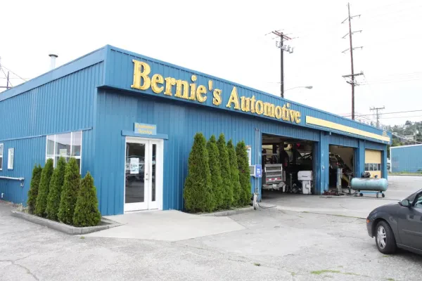 Bernie's Automotive Services - photo 2