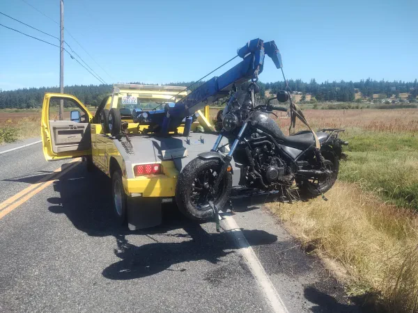 Deception Towing - photo 2