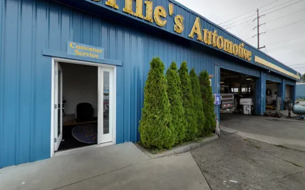 Bernie's Automotive Services - photo 3
