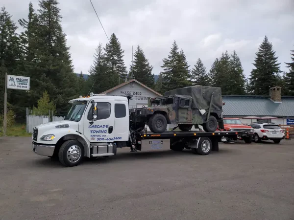Cascade Towing & Auto Repair - photo 2