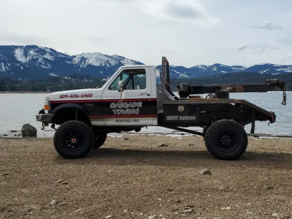 Cascade Towing & Auto Repair - photo 3
