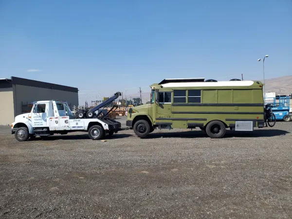 Cascade Towing & Auto Repair - photo 4