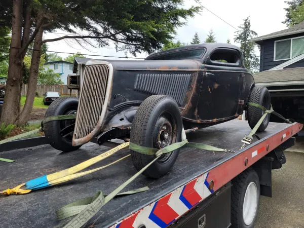 North Seattle Towing Company - photo 2