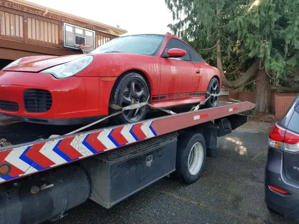 North Seattle Towing Company - photo 4