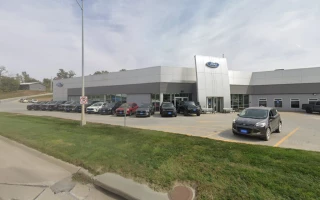 Woodhouse Ford Blair Service