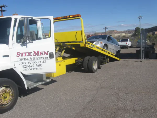 Stix Men Towing - photo 3