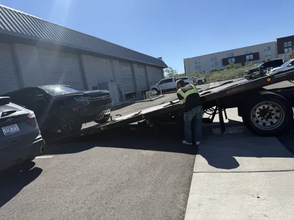 Stix Men Towing - photo 4