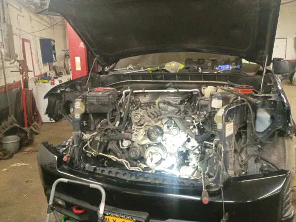 Eric&Son’s Automotive Repair - photo 2