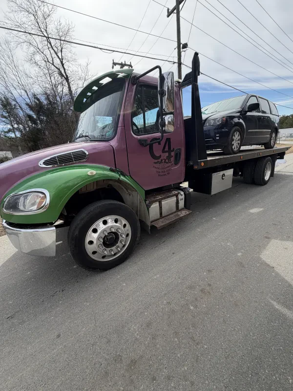 C4 Towing & Recovery Inc - photo 2