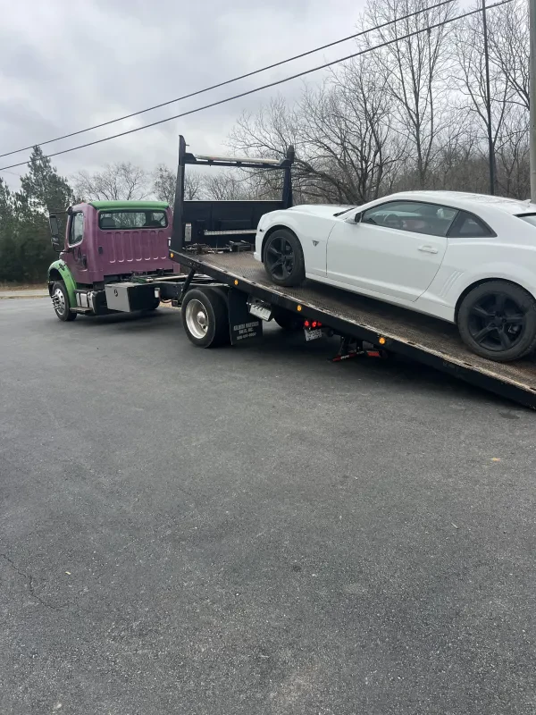 C4 Towing & Recovery Inc - photo 3