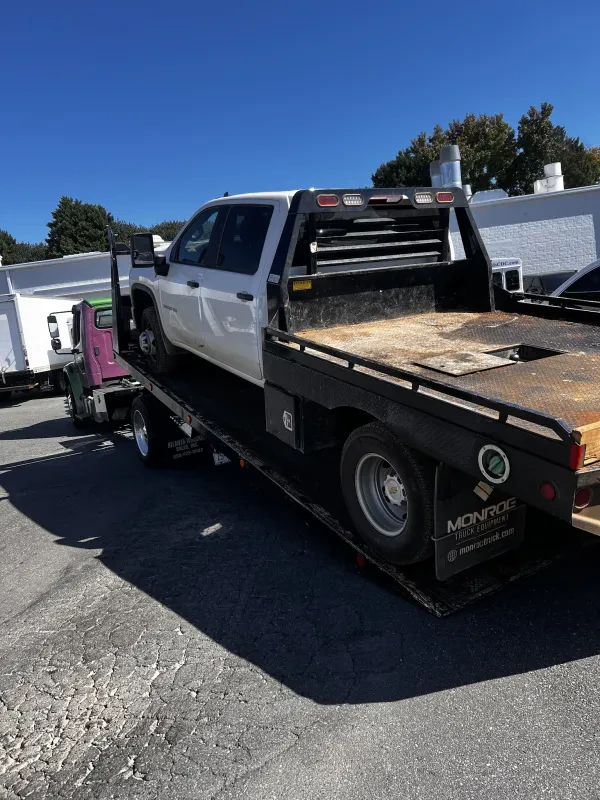 C4 Towing & Recovery Inc - photo 4