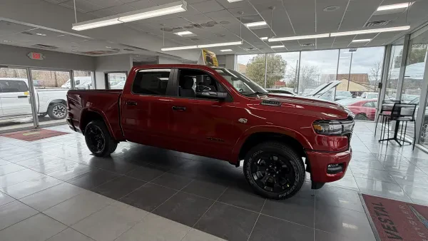 Vestal Chrysler Dodge Jeep RAM - photo 3