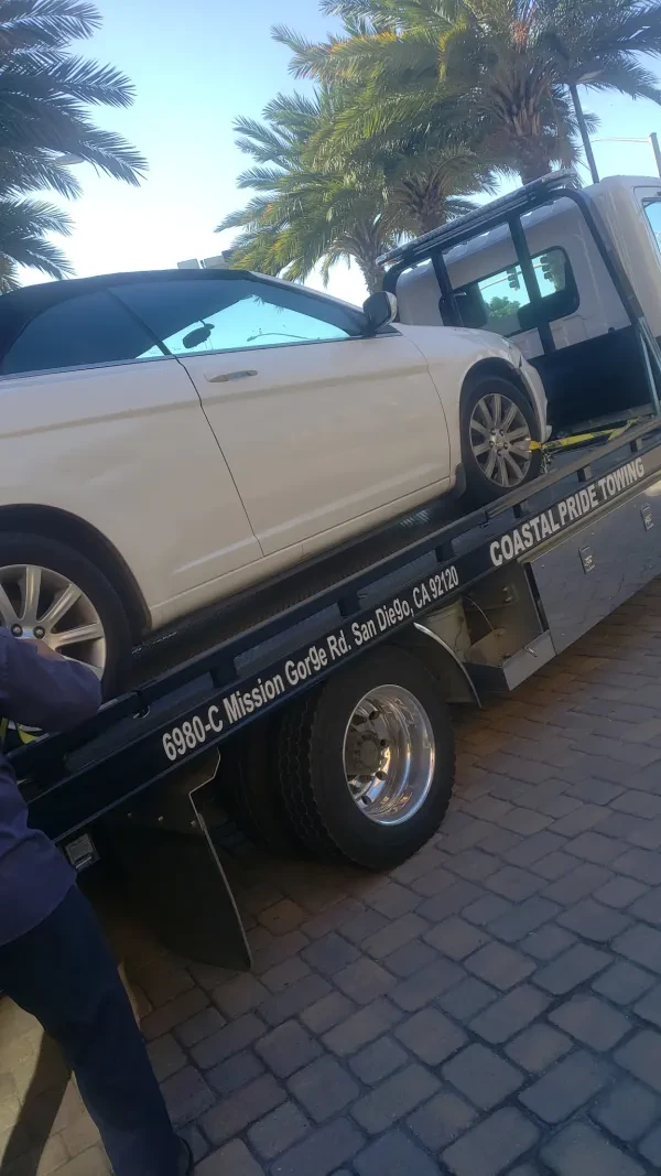 Coastal Pride Towing, Inc. - photo 2