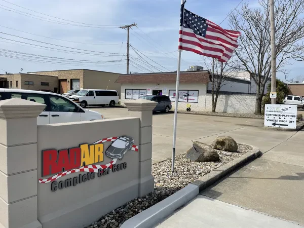 Rad Air Complete Car Care and Tire Center - Wickliffe - photo 2