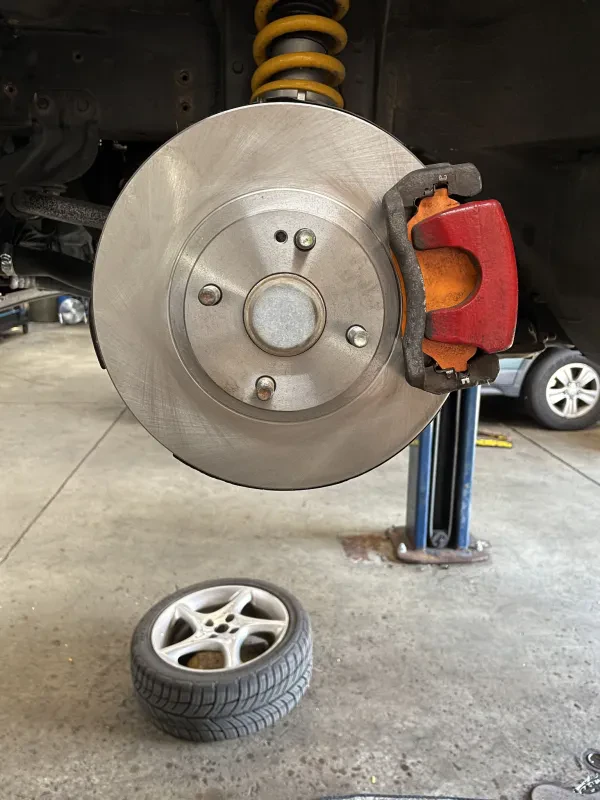 Rad Air Complete Car Care and Tire Center - Wickliffe - photo 4