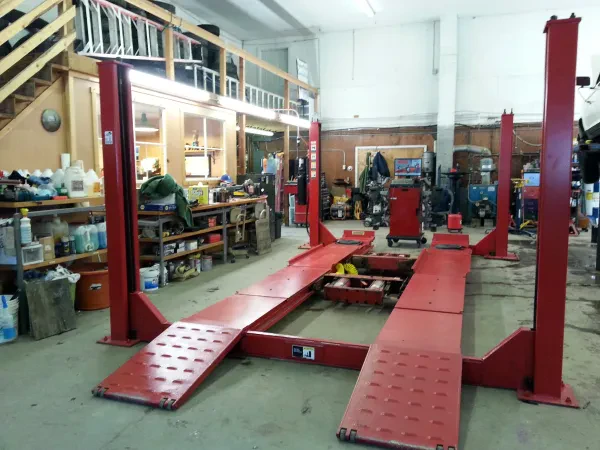 Fryeburg Motors - photo 4