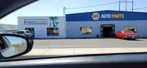 NAPA Auto Parts -Vic's Auto & Supply - photo 4