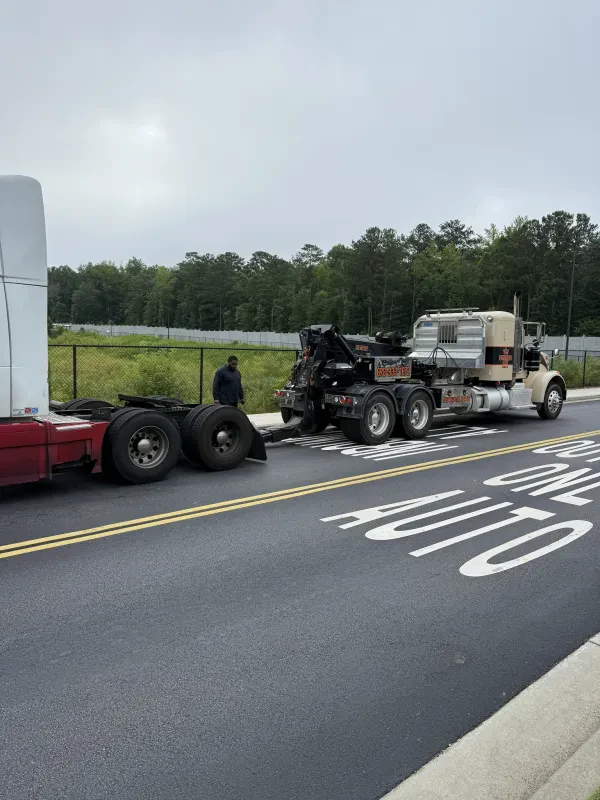 King's Heavy Duty Towing - photo 2