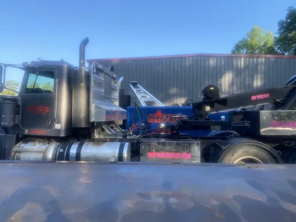 King's Heavy Duty Towing - photo 4