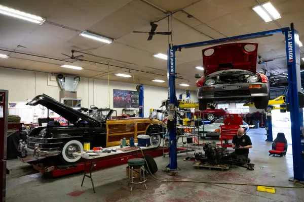 Bayberry Vintage Autos - photo 2