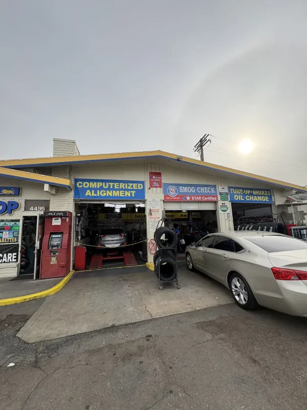 Clairemont Auto Care - photo 2