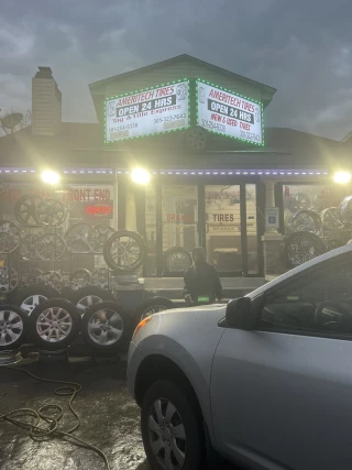 Ameritech Tires. New and Used Tires Shop near me