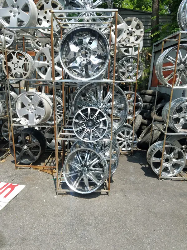 Ameritech Tires. New and Used Tires Shop near me - photo 3