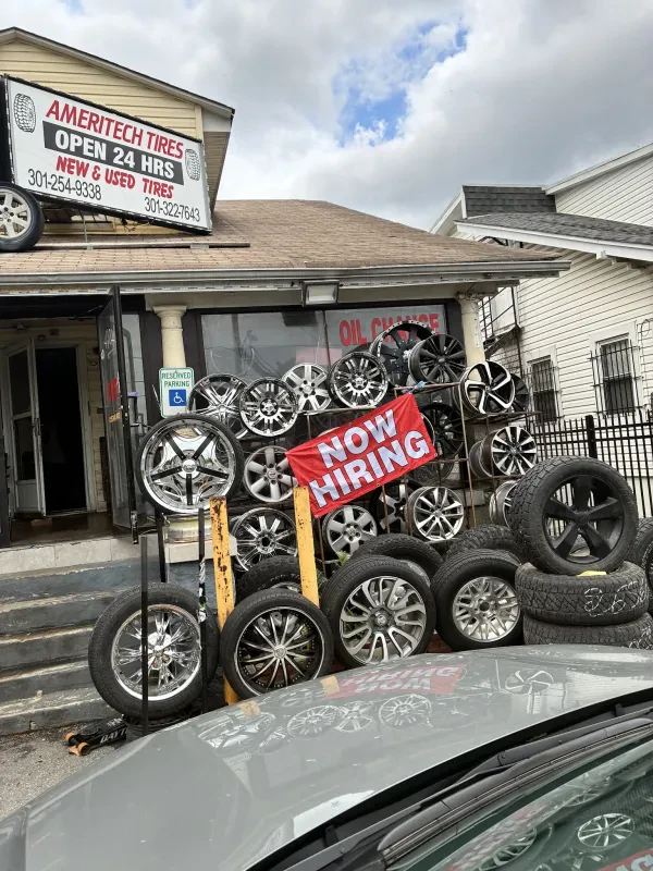 Ameritech Tires. New and Used Tires Shop near me - photo 8