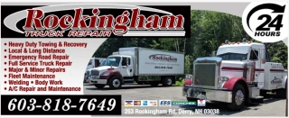 Rockingham Truck Repair LLc
