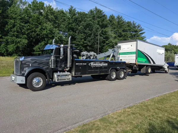 Rockingham Truck Repair LLc - photo 2