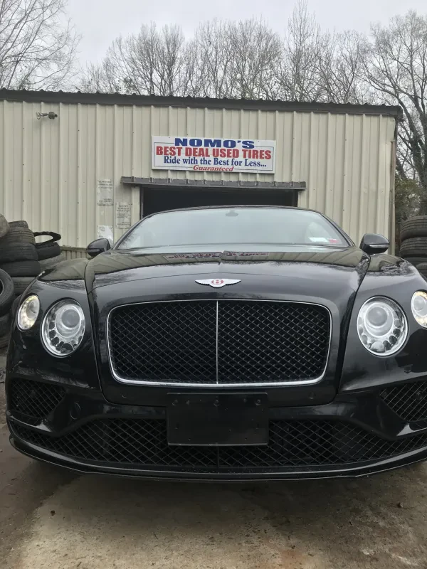 Nomo's Best Deal MOBILE Used Tires And Auto - photo 3